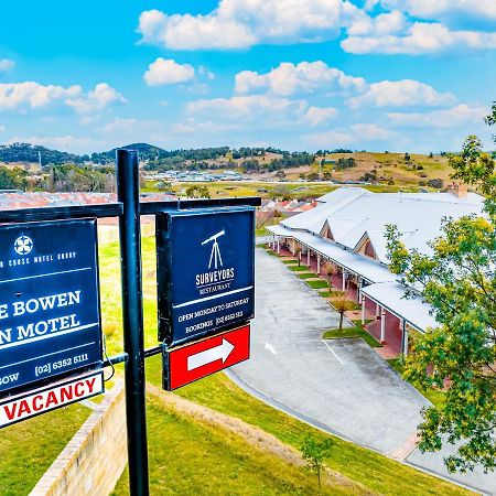 Bowen Inn Motel Литгоу Экстерьер фото